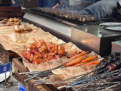 -一方渔歌蒸汽海鲜自助(文化路万达广场店)