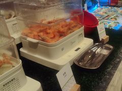 -北京希尔顿逸林酒店-逸轩西餐厅-自助餐厅