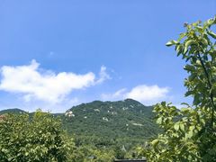 -天津盘山风景名胜区