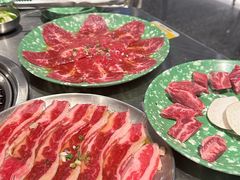 -欧巴炭烤肉오빠숯불구이(南京东路店)