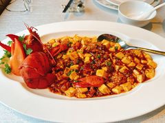 -上海和平饭店龙凤厅 Dragon Phoenix