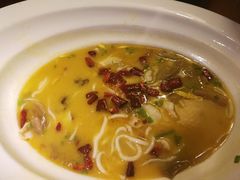 酸菜鱼-绿茶餐厅(华联万柳店)