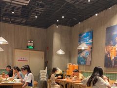 大堂-越小品·越南餐厅(布吉万象汇店)