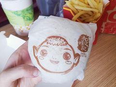 -麦当劳(静安寺店)