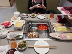 -海底捞火锅(顺义华联店)