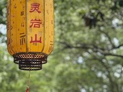 -灵岩山风景区