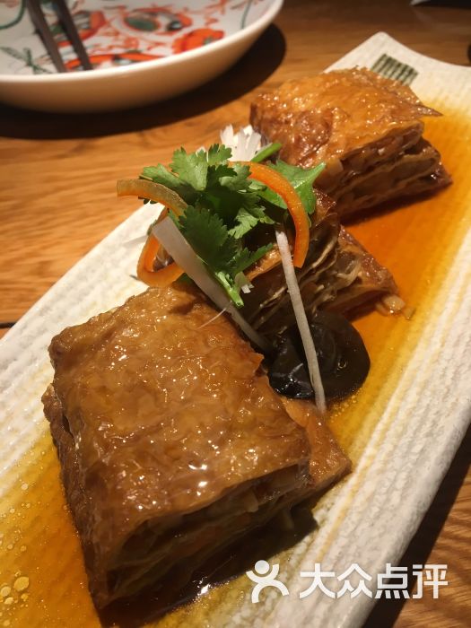 外婆家(凯德mall新都心店)素烧鹅图片 - 第1张