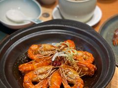 山楂黄皮焗罗氏虾-木棉·醉心粤味(COCO Park店)