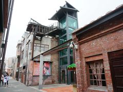-剥皮寮历史街区