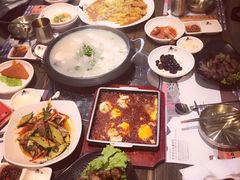 -朴大人炭烤·韩国料理(奥帆中心海尔洲际店)