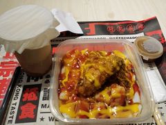-孖记茶档·热腾茶餐(荔湾领展广场店)