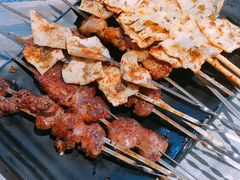 -大城·烧烤海鲜大排档(台东店)