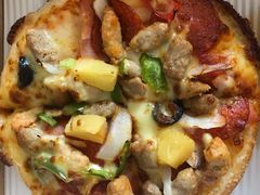 -必胜客(华南摩尔店)