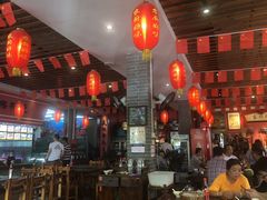 大堂-农厨好味·温泉鹅·农家菜