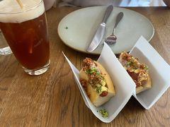 丹麦小热狗-BOR Eatery(安福路店)