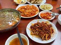 -屋里家延边朝鲜族冷面(南园店)