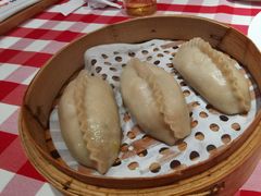 莜面蒸饺（3个）-西贝莜面村(近铁城市广场店)