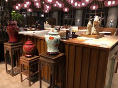 -观澜湖酒店·邀月庭中餐厅