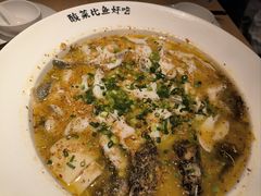 -太二酸菜鱼(深圳布吉万象汇店)