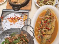 -小菜园新徽菜(常州金坛吾悦店)