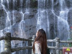 -千泷沟大瀑布旅游区