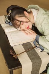 -盘子女人坊古装写真摄影(苏州旗舰店)