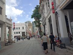 -孙文西路步行街