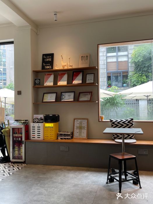 旧屋咖啡(海景店)图片