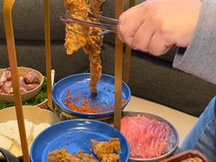 -宽巷子成都火锅(南站店)