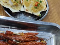 -老虎滩大连海鲜烧烤(建邺云锦路总店)