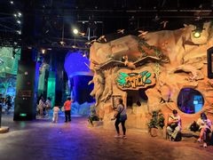 -珠海横琴国家地理探险家中心(创新方)