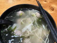 鲜肉小馄饨-笼铭坊(北蔡店)