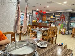 -渔意坊·千层无骨鱼粥底火锅·20年顺德菜(普君店)