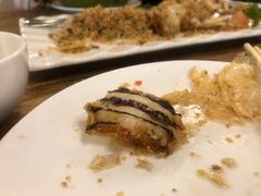 椒盐虎皮虾-海鲜世界