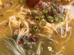 -美国加州牛肉面(锦绣天第裕龙花园店)