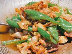 -费大厨辣椒炒肉(万家丽一店)