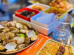 -大头叔烤鸡爪·朝鲜族烤串(天池路店)