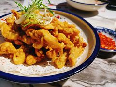 黄金酥肉-臻享無招牌·食蛙专门店(太古里店)