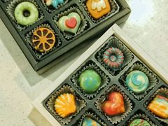 -cocolove创意DIY手工巧克力蛋糕(威高广场店)