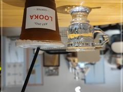大堂-LOOKA COFFEE(大鹏所城店)