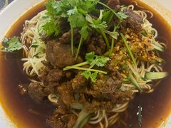 -马虎风味菜馆(王府园小区店)