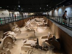 -洛阳周王城天子驾六博物馆