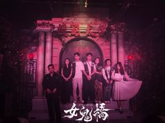 -棂笼·深度沉浸密室(武汉旗舰店)