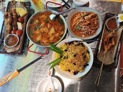 -小小集渔·泰式大排档(太古里香槟店)