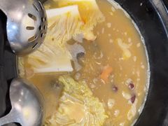-菌乡缘·野生菌蒸汽鱼火锅(江边夜市店)