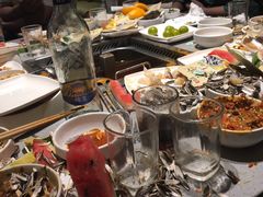 -海底捞火锅鲜切牛肉主题店(长寿路店)