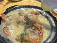 -天宝食坊·啫啫煲大排档(西华路店)