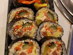 -郑阿姨的家·이모네·韩料&烤肉(武川路店)