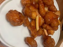 福州荔枝肉-闽上鲜·福建菜(龙湖滨江天街店)