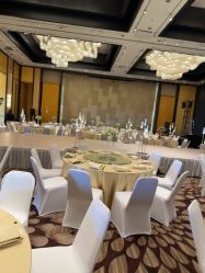 点击看大图 -上海金桥红枫万豪酒店·宴会厅